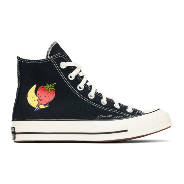  Sky High Farm Workwear Black 컨버스 Converse 에디트 Edition Chuck 70 High-Top Sneakers 221219M236000