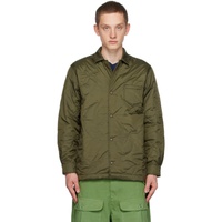 Sky High Farm Workwear Green Heidi Bivens 에디트 Edition Jacket 232219M180001