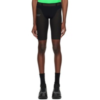 Soar Running Black Marathon Speed Shorts 232627M193008