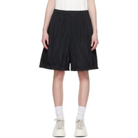Sofie DHoore Black Pippa Shorts 241668F088002