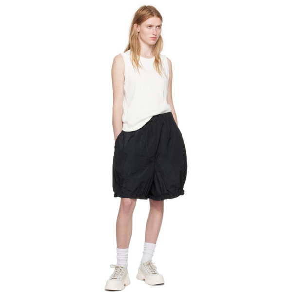  Sofie DHoore Black Pippa Shorts 241668F088002