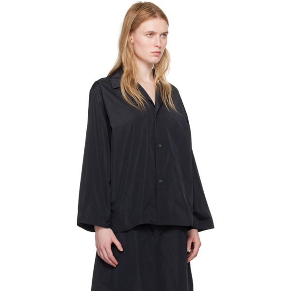  Sofie DHoore Navy Barry Shirt 241668F109001