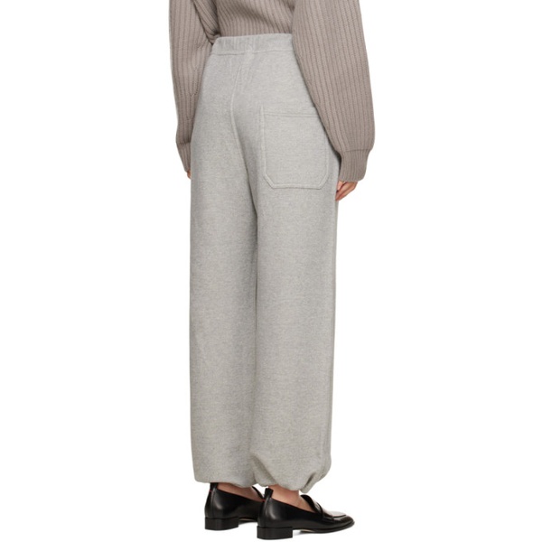  Sofie DHoore Gray Tower Lounge Pants 222668F086003