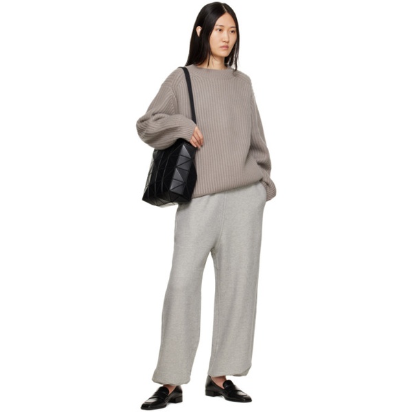  Sofie DHoore Gray Tower Lounge Pants 222668F086003