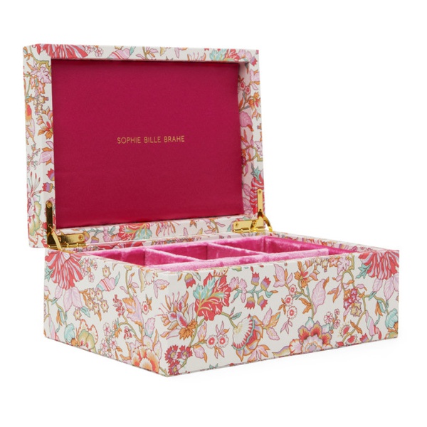 소피 빌리 브라헤 Sophie Bille Brahe Pink Tresor Grande Jewelry Box 241686F045000