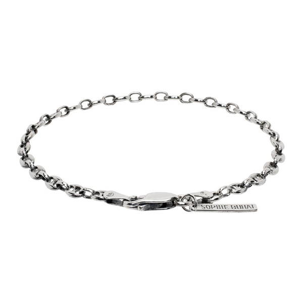  소피 부하이 Sophie Buhai Silver Classic Delicate Chain Bracelet 241942F020001