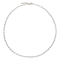 소피 부하이 Sophie Buhai Silver Classic Delicate Chain Necklace 232942F023017