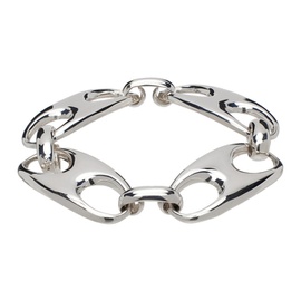 소피 부하이 Sophie Buhai Silver Grandfather Chain Bracelet 242942F007007