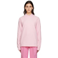 소울랜드 Soulland Pink Pepe Long Sleeve T-Shirt 231621F110002