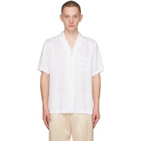 소울랜드 Soulland White Orson Shirt 232621M192003