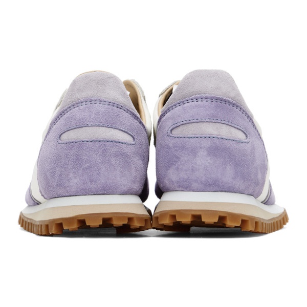  스파워트 Spalwart Purple Marathon Trail Low Sneakers 231818F128013