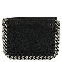 스텔라 맥카트니 Stella McCartney Black Wallet 521371 W9132-1000