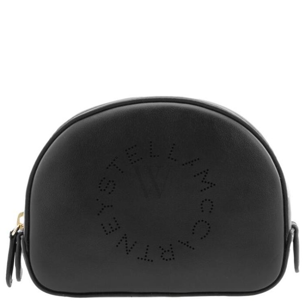 스텔라 맥카트니 스텔라 맥카트니 Stella McCartney Black Cosmetic Case 7P0013 W8542-1000