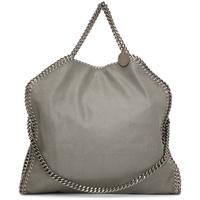 스텔라 맥카트니 Stella McCartney Gray Falabella Tote 231471F049010