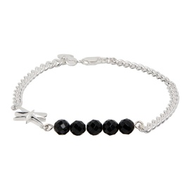 스톨렌 걸프렌드 클럽 Stolen Girlfriends Club Silver Orb Bracelet 222068M142002