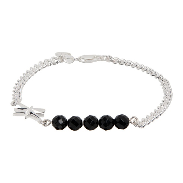  스톨렌 걸프렌드 클럽 Stolen Girlfriends Club Silver Orb Bracelet 222068M142002