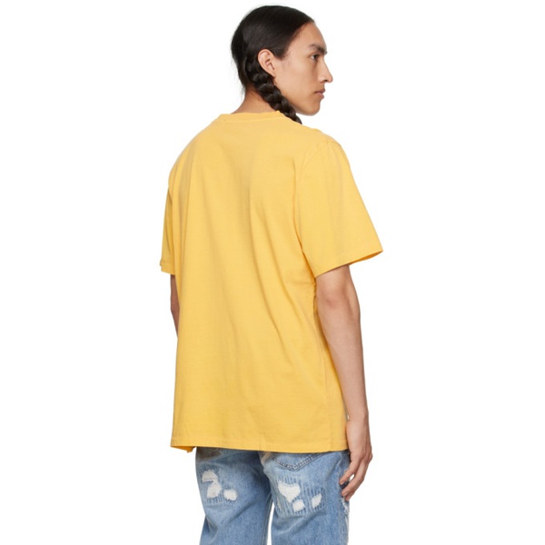  스톨렌 걸프렌드 클럽 Stolen Girlfriends Club Yellow Dust Bin T-Shirt 222068M213046