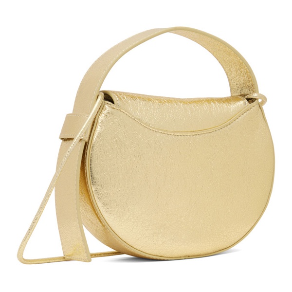  Studio Amelia Gold Luna Shoulder Bag 241997F048002
