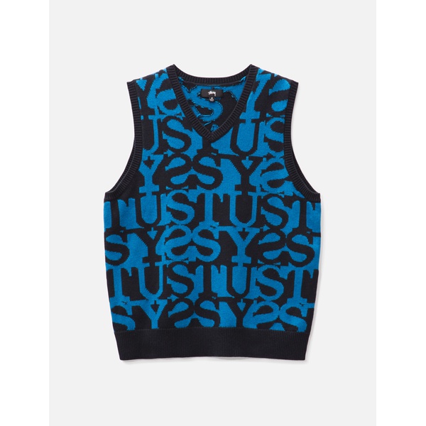  Stuessy Stacked Sweater Vest 908137