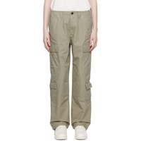 Stuessy Khaki Surplus Cargo Pants 222353F087008