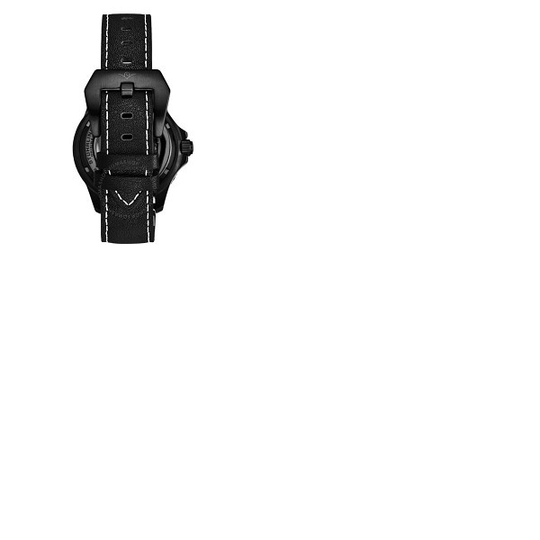  Stuhrling Original Aquadiver Automatic Black Dial Mens Watch M17005