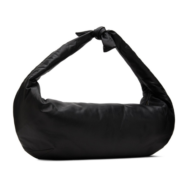  Subtle Le Nguyen Black Oversized Bag 232803F046002