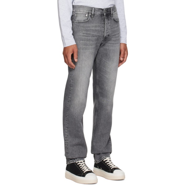  Sunflower Gray Standard Jeans 232468M186006
