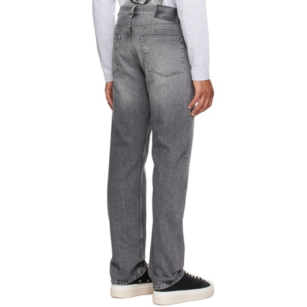  Sunflower Gray Standard Jeans 232468M186006