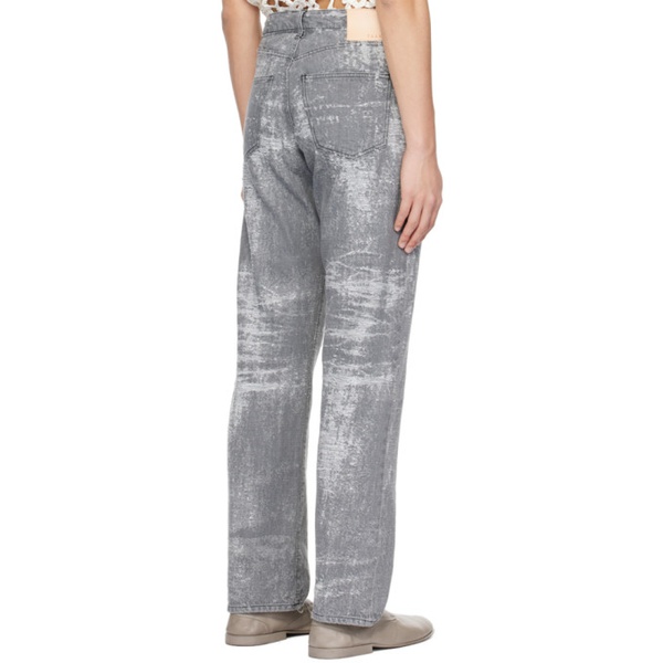  TAAKK Gray Type 0 Jeans 241791M186003