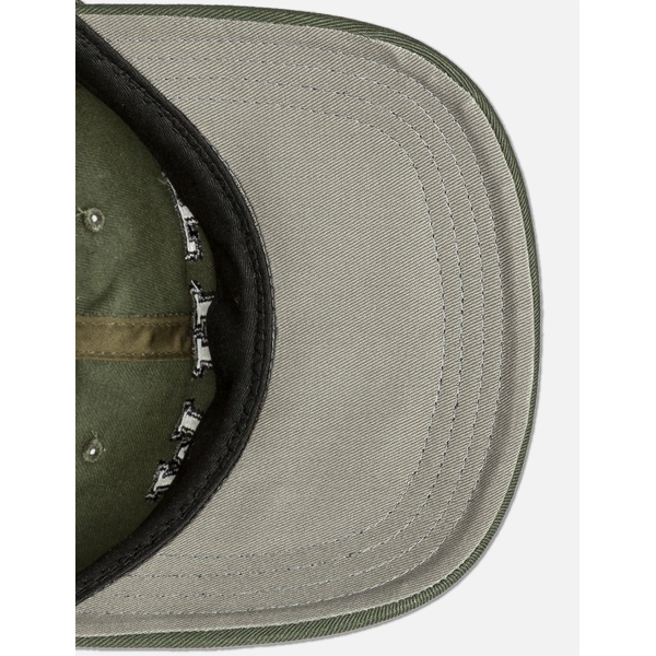  THE H.W.DOG&CO. THW Embroidery BB Cap 909262