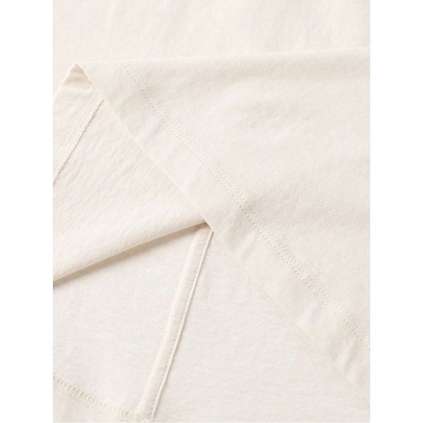  더 로우 THE ROW Dolino Cotton-Jersey T-Shirt 1647597329958778