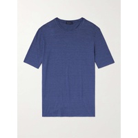 THOM SWEENEY Stretch-Linen Jersey T-Shirt 1647597310782348