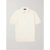 THOM SWEENEY Slim-Fit Cotton-Pique Polo Shirt 1647597335377849