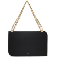 TOTEME Black Chain Bag 241771F048005