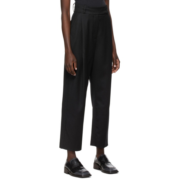  TOTEME Deep Pleat Trousers 212771F087016