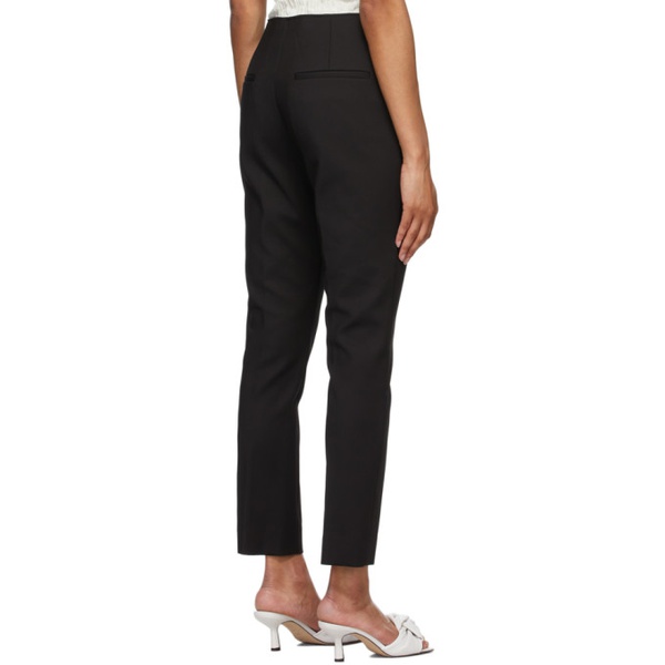  TOTEME Black Tailored Trousers 211771F087036