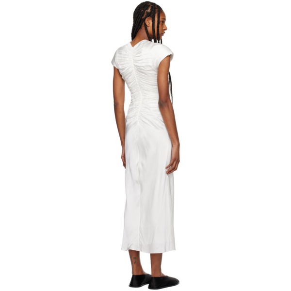  TOVE White Aubree Maxi Dress 242933F054002