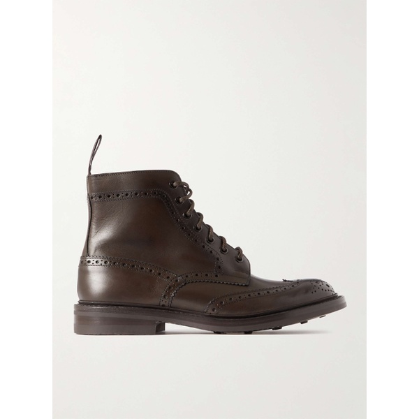  TRICKER Stow Leather Brogue Boots 1647597307584524