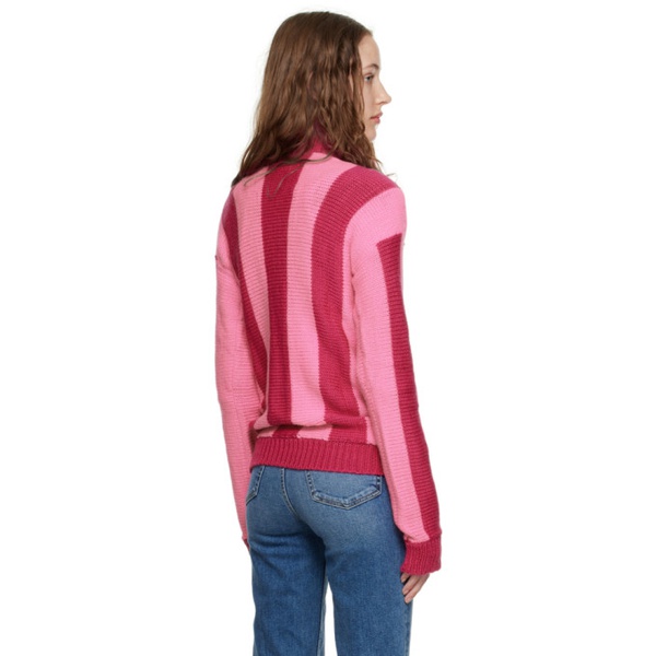  Tach Pink Linnette Sweater 222657F097004