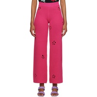 Tach Pink Lila Lounge Pants 231657F086003
