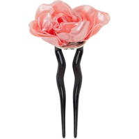 Tetier Bijoux SSENSE Exclusive Pink Rose Hair Pin 241417F018005