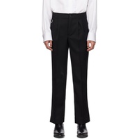 Th products Black Quinn Trousers 232304M191002