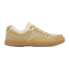 The Arrivals Beige Simple 에디트 Edition OS Sneakers 231681M237000