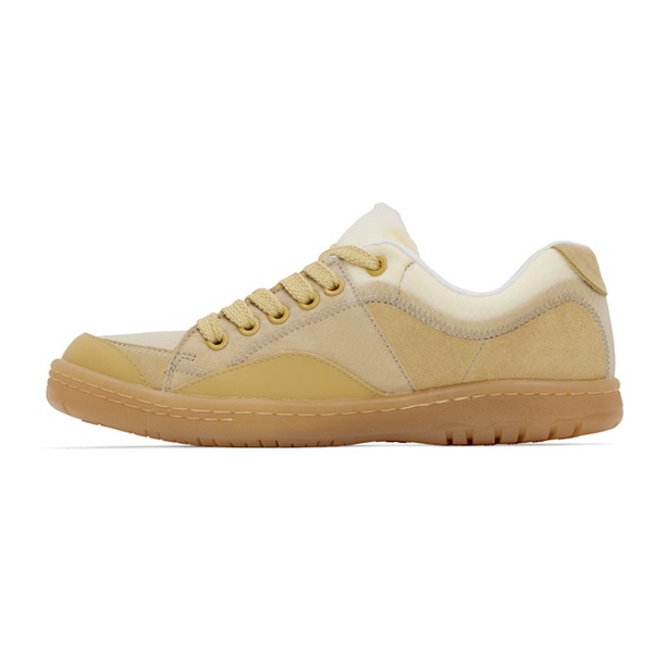  The Arrivals Beige Simple 에디트 Edition OS Sneakers 231681M237000