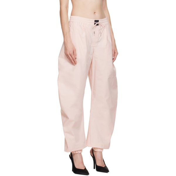  더 아티코 The Attico Pink Long Trousers 241528F087015