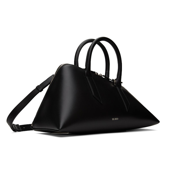  더 아티코 The Attico Black 24H Top Handle Bag 242528F048002