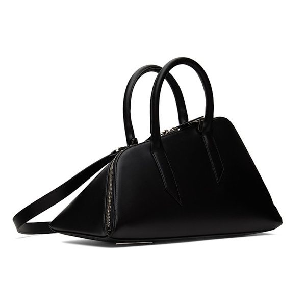  더 아티코 The Attico Black 24H Top Handle Bag 242528F048002