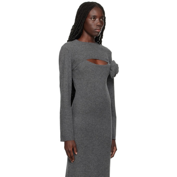  The Garment Gray Como Sweater 241364F096004