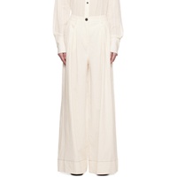 The Garment 오프화이트 Off-White AN카라 KARA Trousers 231364F087007
