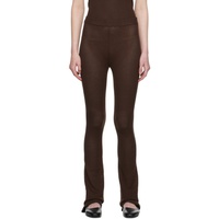 The Garment Brown Marmont Lounge Pants 231364F086001